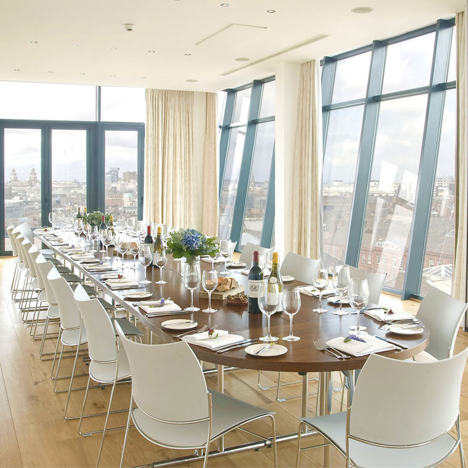 The Fifth Private Dining 1