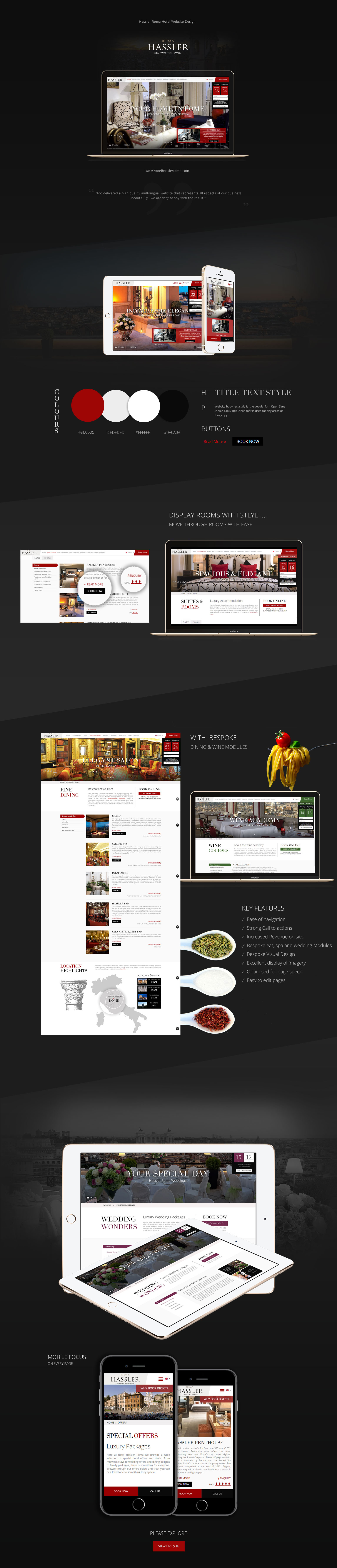 Hasslerromaportfolio