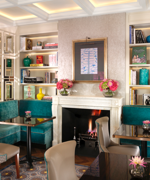 Flemings Hotel Header