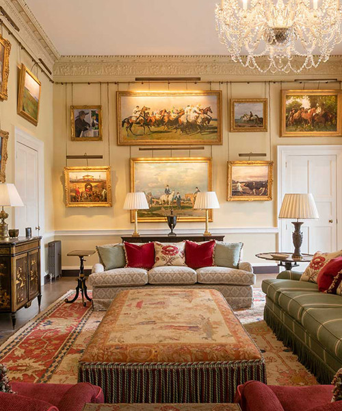 Case Study Cashel Palace Hotel