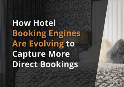Hotel Booking Engine Driving Direct Revenue