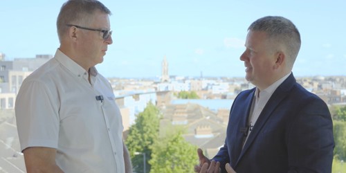 Dublin Hotel Testimonial