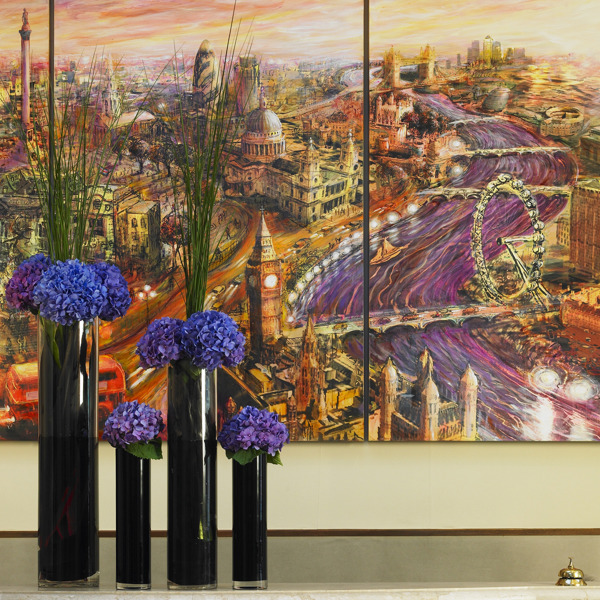 Cavendish Portfolio Header