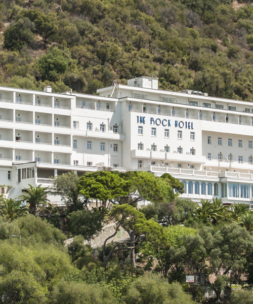 Rock Portfolio Header