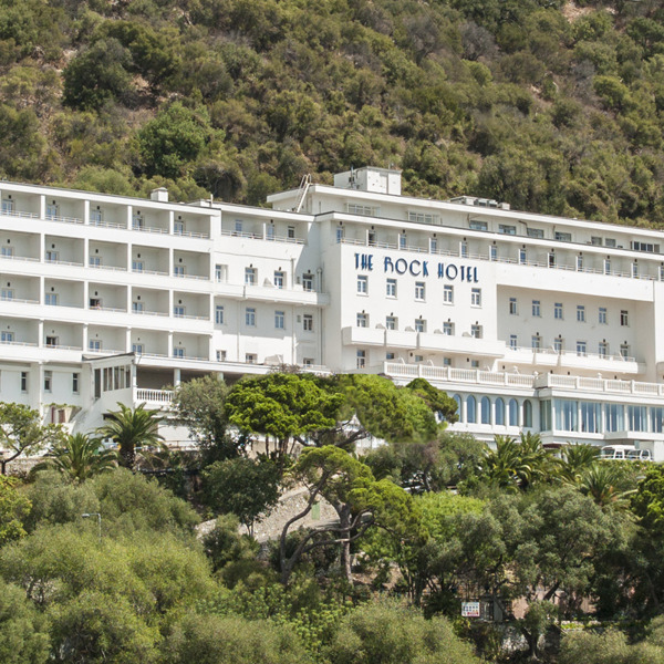 Rock Portfolio Header