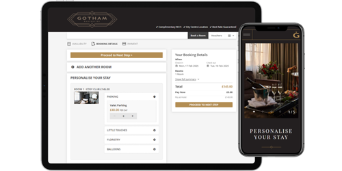 Upsell Opportunities