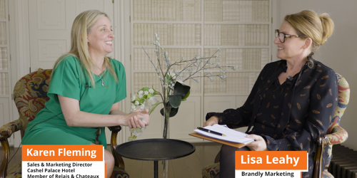 Testimonial Cashel Palace