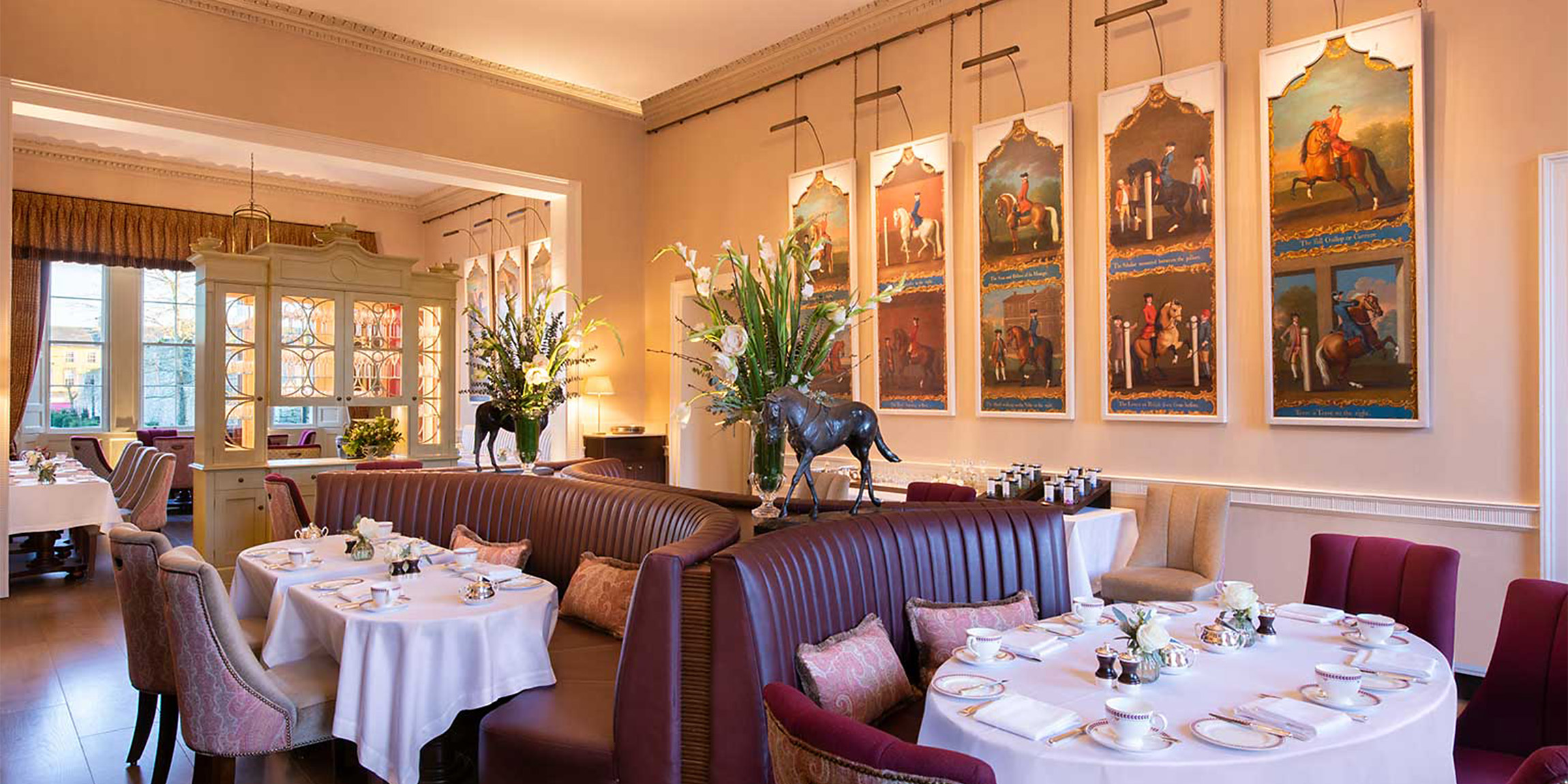 Cashel Palace Hotel Queen Anne Room Web 1