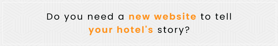 Luxury hotel personalization