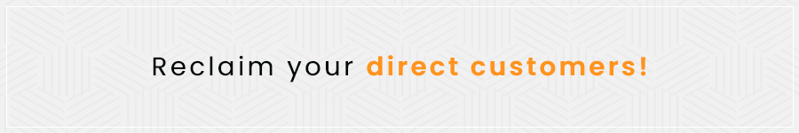 Get Your Direct Guests Back with Aro