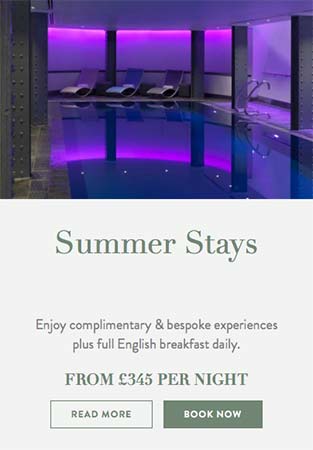 special offers revenue for hotels